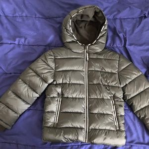 Boys Puffer Coat Sz 4-5 XS by Rokka & Rolla